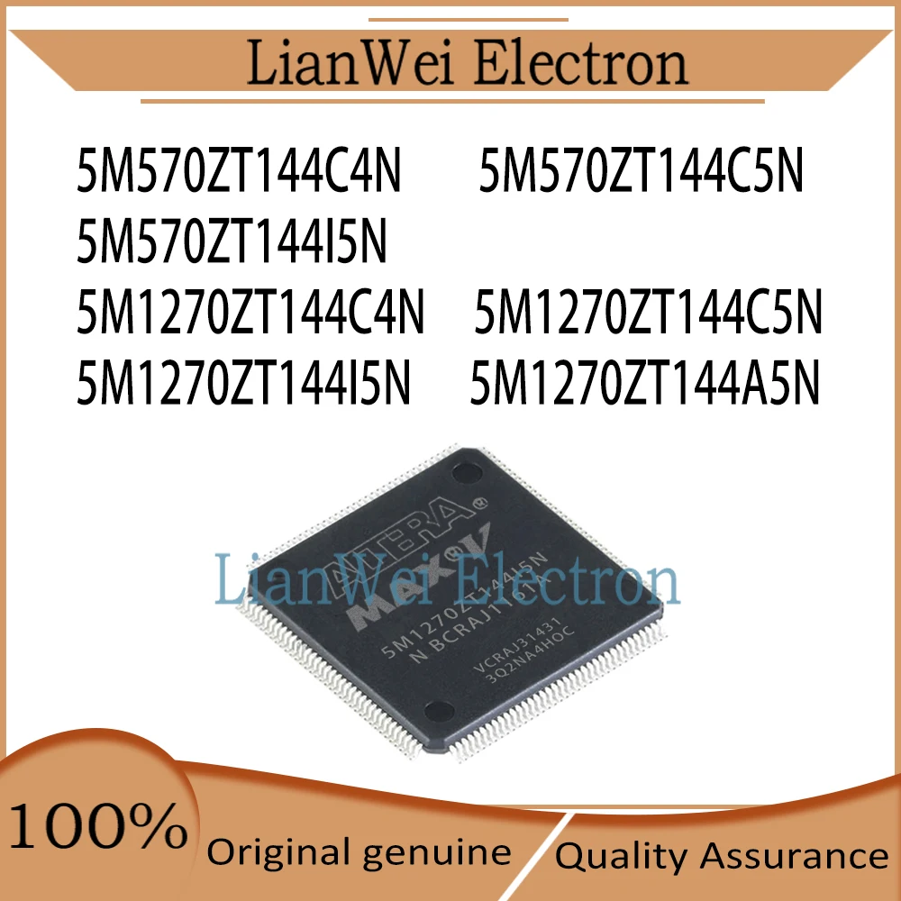 5M570ZT144 5M1270ZT144 5M570ZT144C4N 5M570ZT144C5N 5M570ZT144I5N 5M1270ZT144C4N 5M1270ZT144C5N 5M1270ZT144I5N 5M1270ZT144A5N