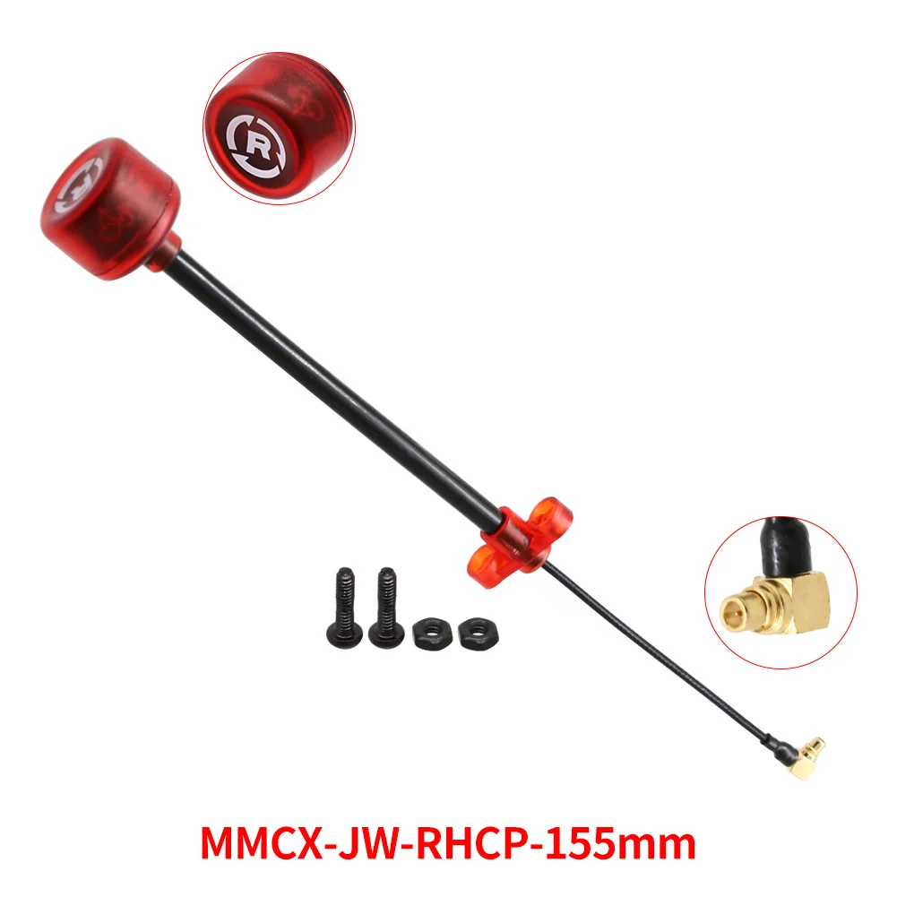 Variant: MMCX-JW-RHCP-155mm