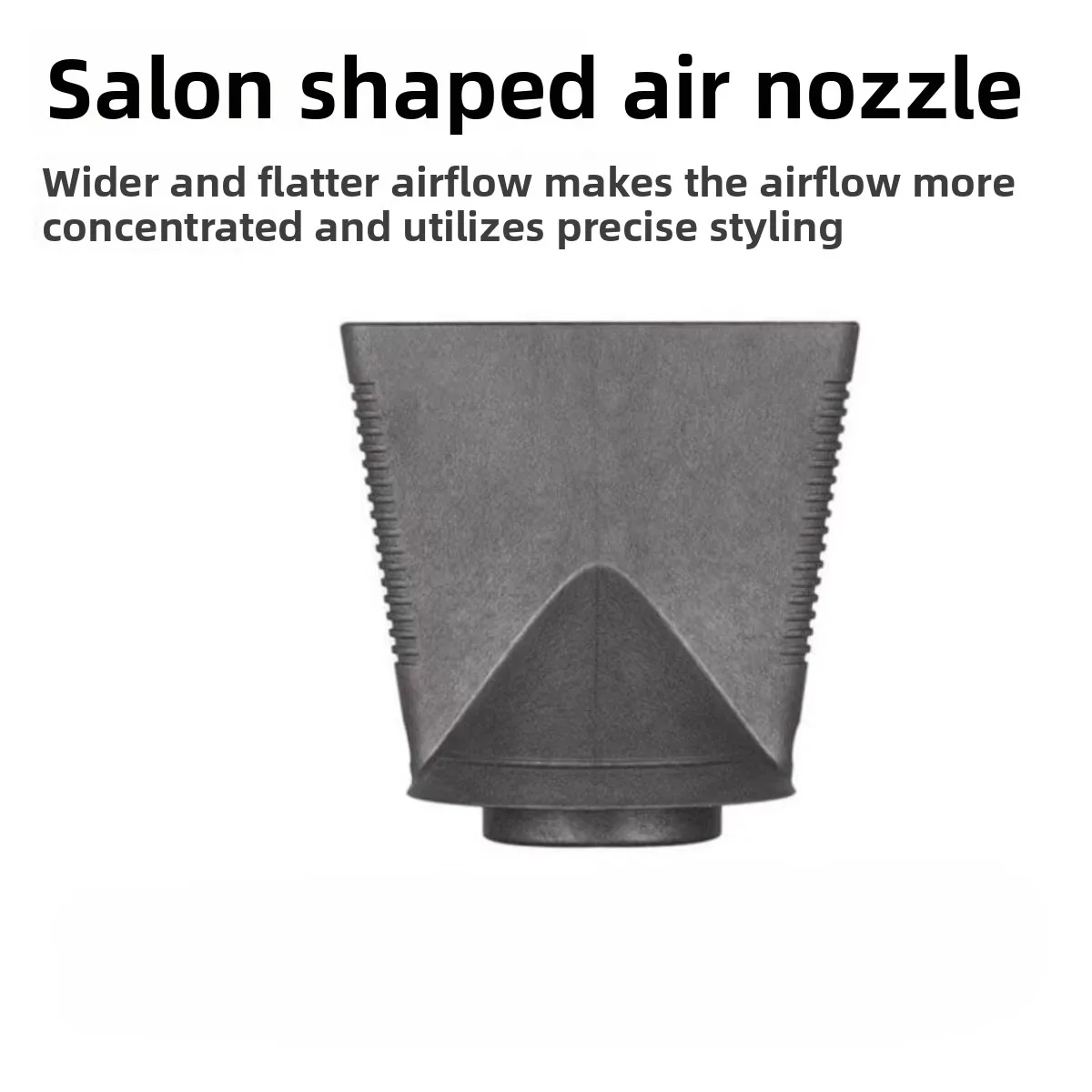 For Dreame Pocket  Ultra Hairdryer Styling Flat Magnetic Nozzle