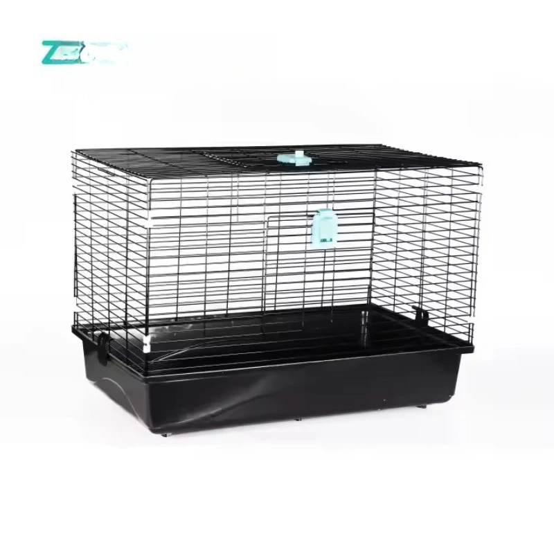 Gaiola de hamster de fio de cobaia de hamster sírio 60*35*33cm BR-60