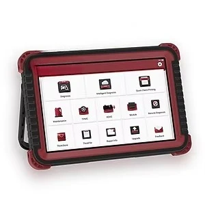 Professional  Master Auto Scanner Powerful Automotive Diagnostic Tool Engine Analyzer Supports Many Cars Brands