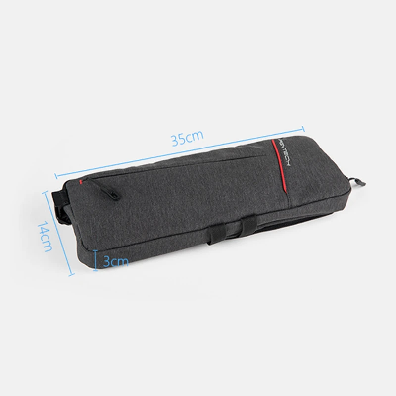 Special offer Mobile phone pan tilt stabilizer waterproof storage bag Portable digital accessories storage bag Card bag Hand bag