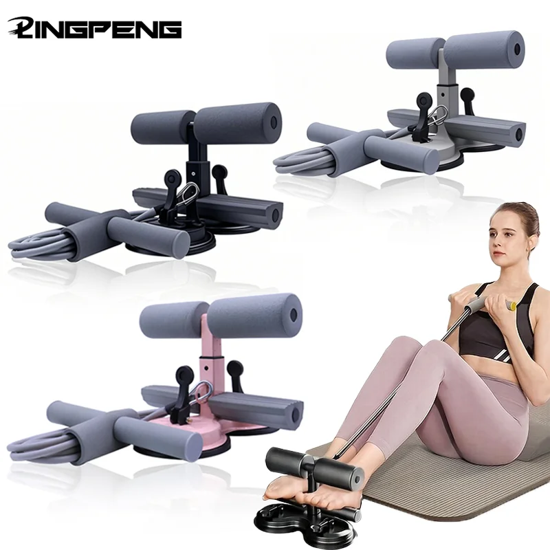 Equipo de gimnasio, barra para sentarse, asistente de realce, Abdomen ejercitado, brazos, estómago, muslos, piernas, herramienta portátil de Fitness en casa