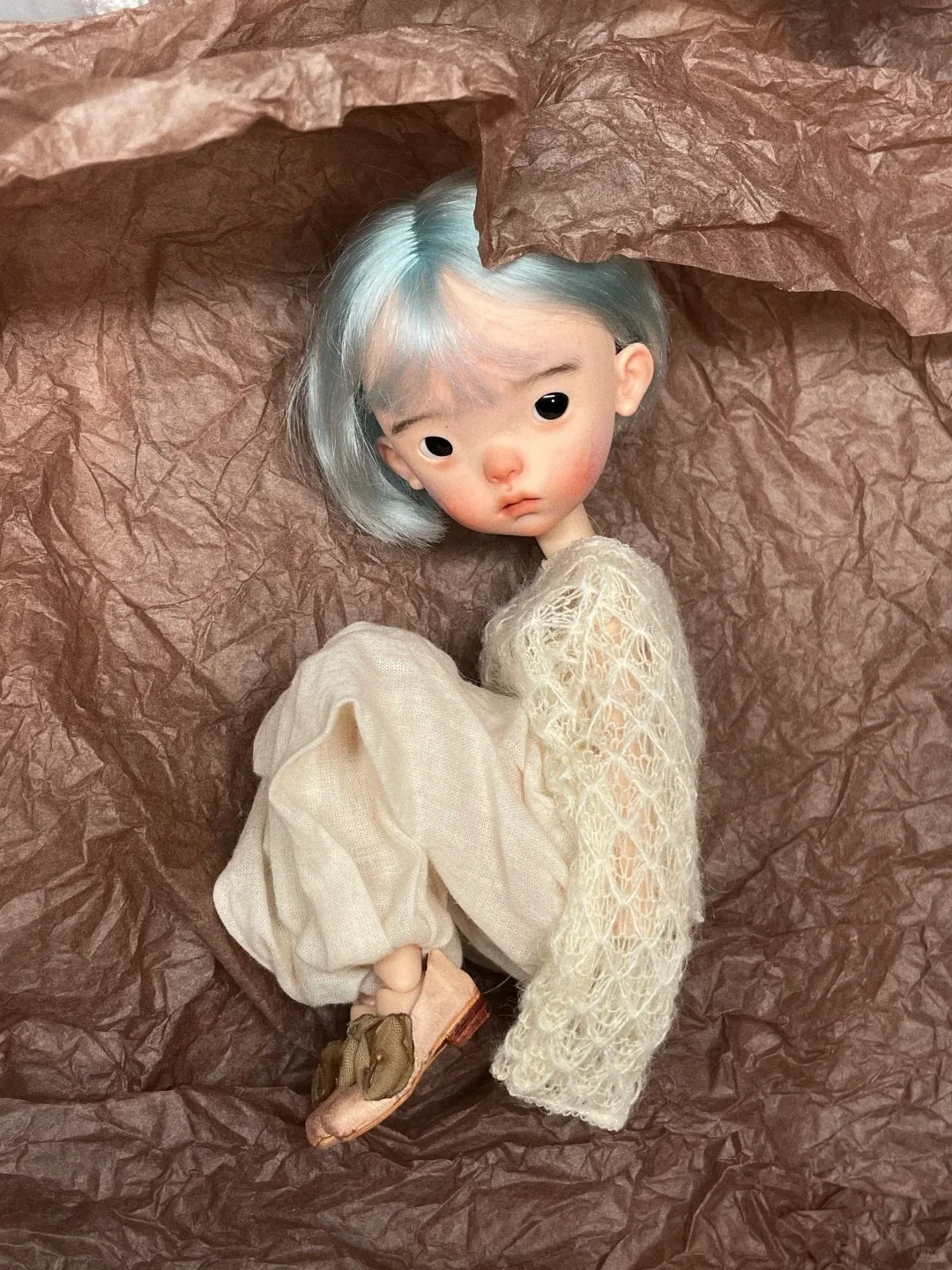 

Кукла BJD 1/6-чжукубао, серия кукол с большой головой, материал из смолы, модель для макияжа «сделай сам», игрушка, выбор нескольких стилей для девочек