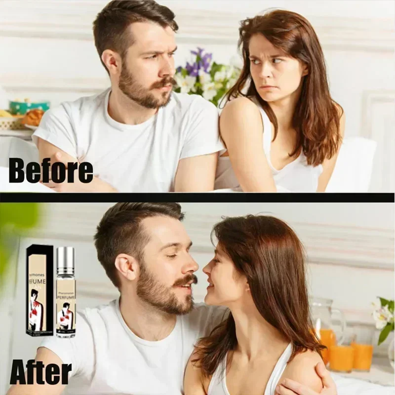 pheromone perfume for men to attract women men stimulates Flirtation Dating Portable Body Perfume Intimate Partner Sex Perfume