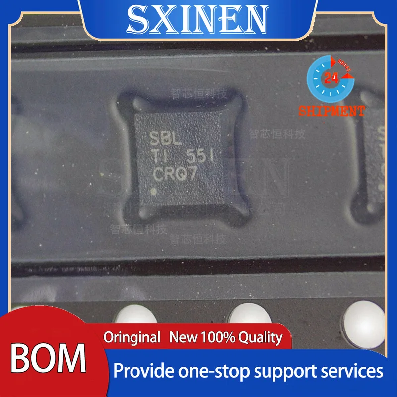 

10PCS TPS61232DRCR TPS61232 Marking:SBL Power Management IC QFN-10
