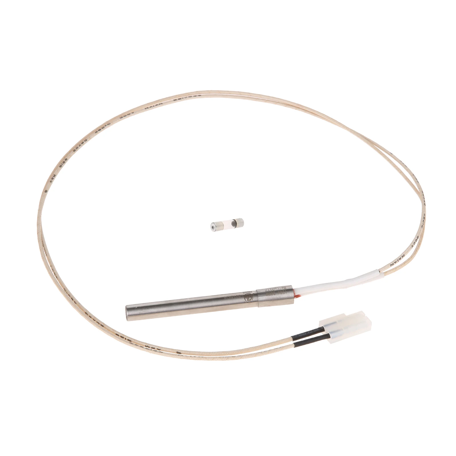 Запасной горячий стержень комплект зажигателя с предохранителем для решетки для гранул питвуфера