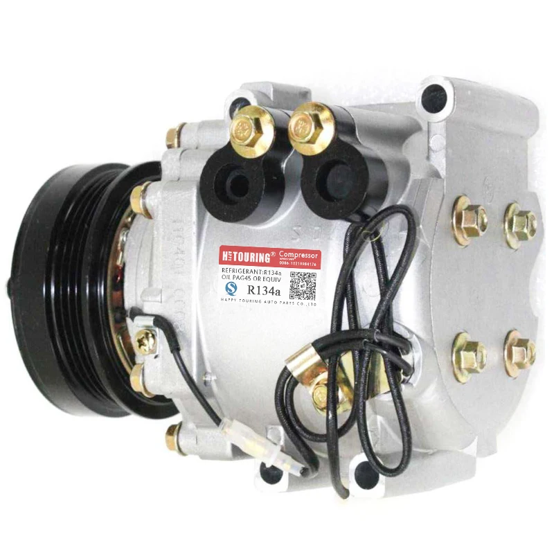 TRS090 AC Compressor for Mazda Protege 1995-1998 4953 3005 4987 BC1M-61-450A BC1M61450A BC1M-61-450 BC1M61450 254393 77550 2293