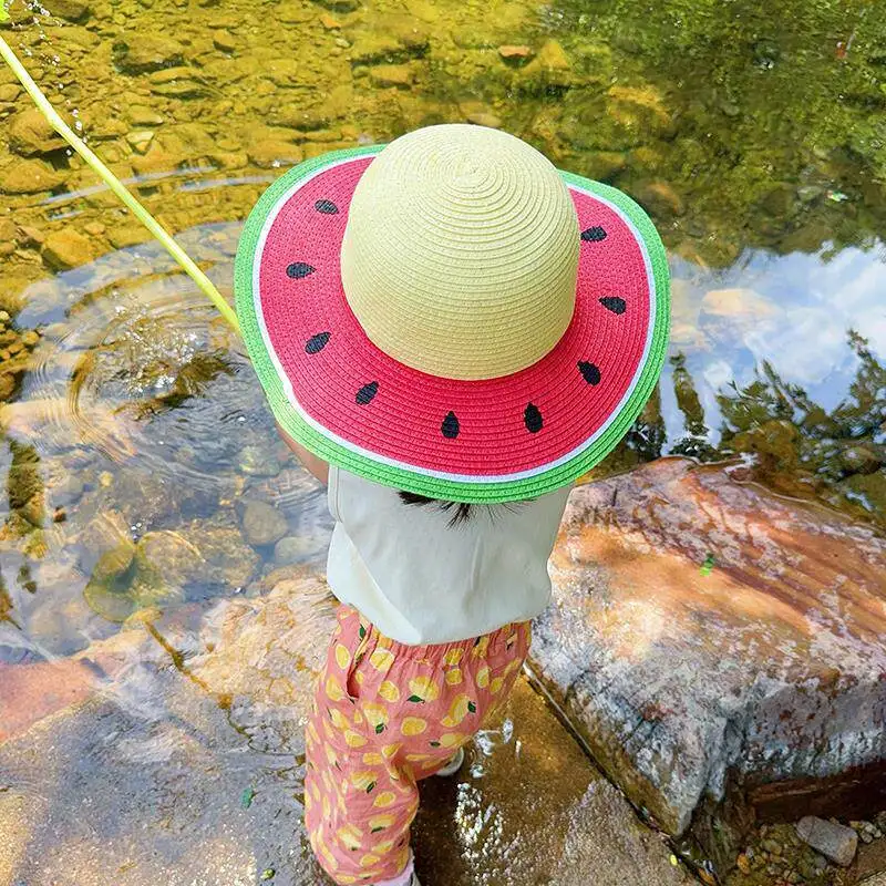chapeu-de-sol-casual-de-verao-2026-chapeu-de-melancia-fofo-para-meninos-e-meninas-de-3-a-8-anos-protecao-uv-chapeu-de-praia-com-aba-larga