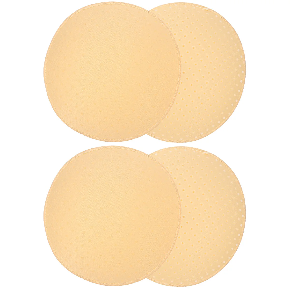 

2 PCS Self Adhesive Butt Lifting Panty Pad Butt-lift Silicone Hip Booster Fake for Girls Silica Gel