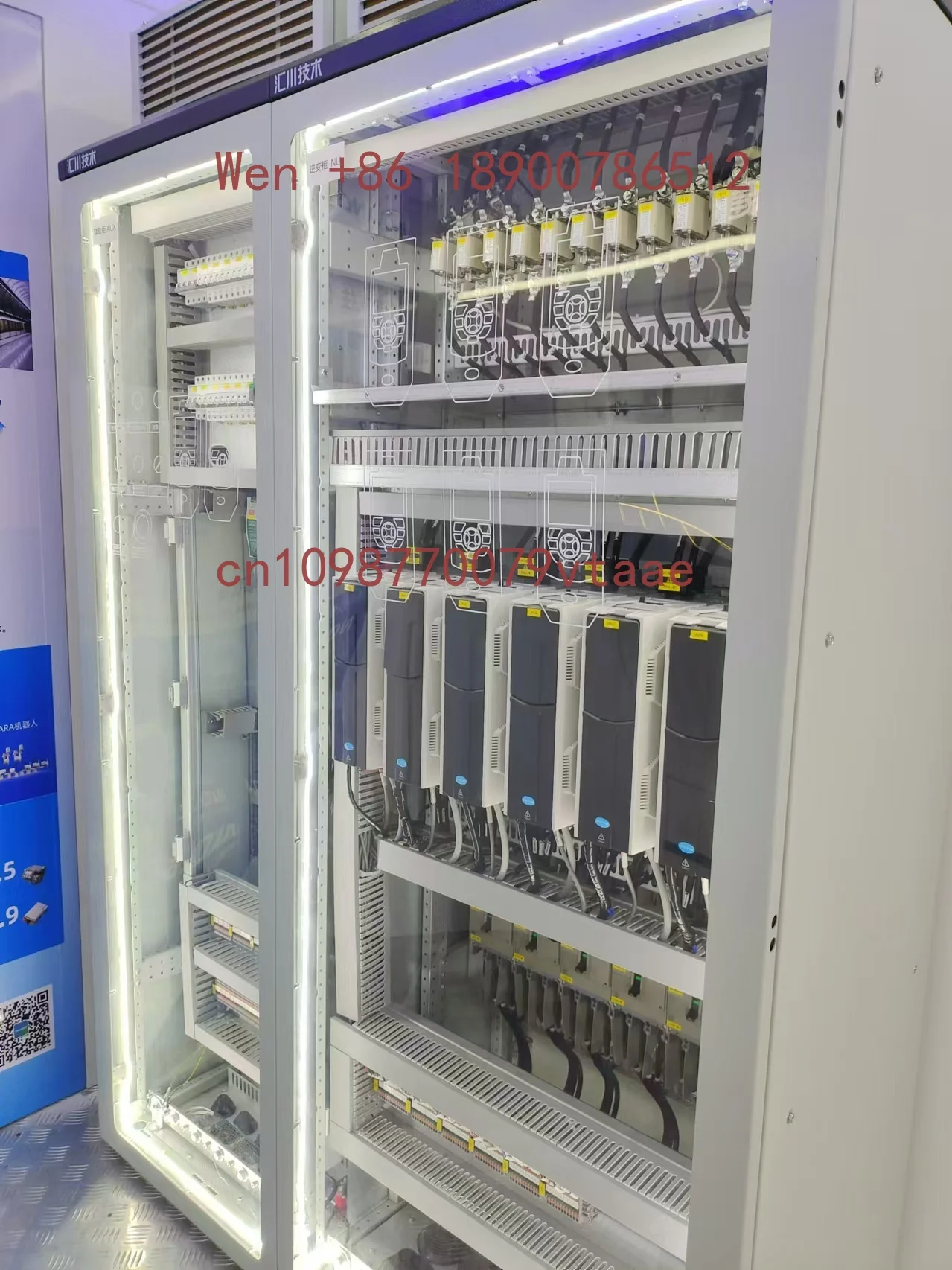 INOVANCE PLC Easy320-0808TN 5 Pulse Control Axes 1RS485 4 Channel Encoder Axis 8 X High Speed Inputs view 5