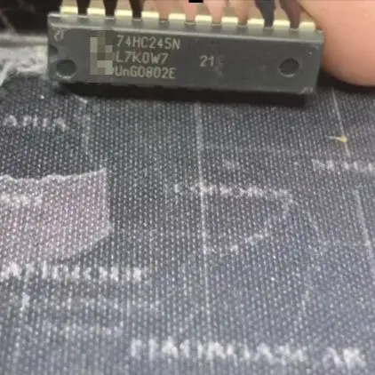 

(5 шт.) 74HC245N DIP 74HC245, подбор по спецификации / комплексная закупка оригинальных микросхем