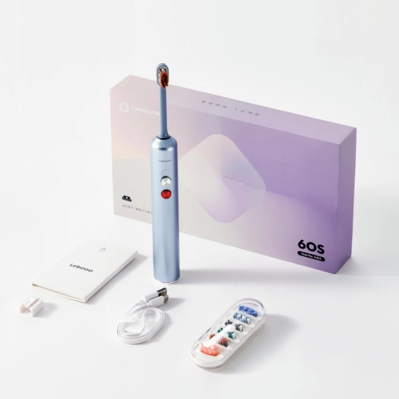 Electric Toothbrush，Sustainable Electric Toothbrushes Adults. Slim Sonic Toothbrush，Travel Toothbrush. Ideal Christmas Gifts