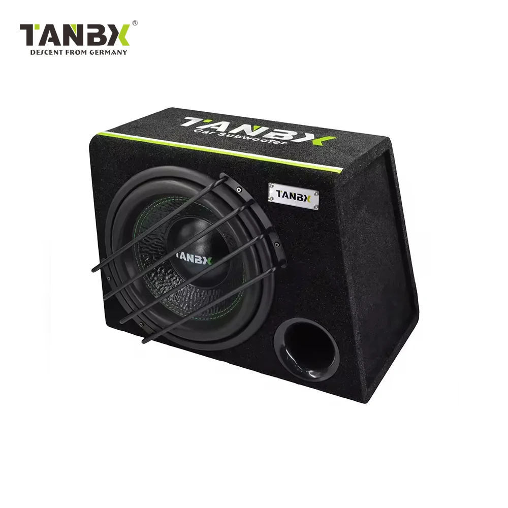 High Quality 12 Inch Trapezoid Car Subwoofer Passive Subwoober TB-1480 - view 3