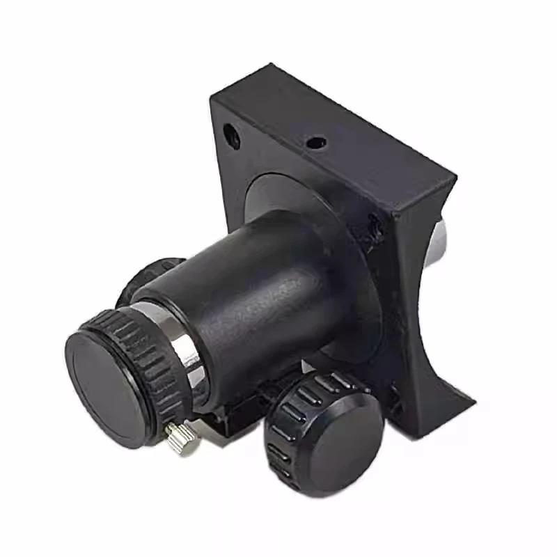 Plástico Focusing Seat Gear Reflector Refletor para o Telescópio Newtoniano Peças Faça Você Mesmo 125 317 mm 110 mm 140 mm 160 mm 200 mm 250 mm
