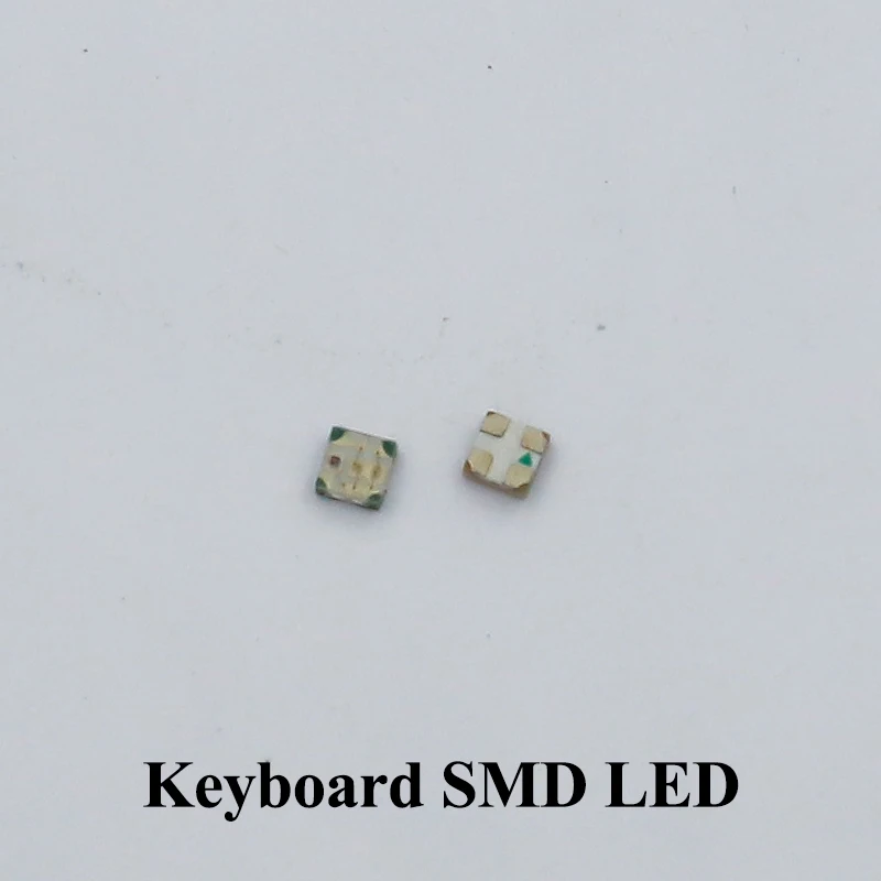 Suitable For Logitech Keyboard And Mouse Rgb Smd Led Chip Diode Light Beads G910 G810 G512 G Pro X 502gpw Logitech Keyboard Mous