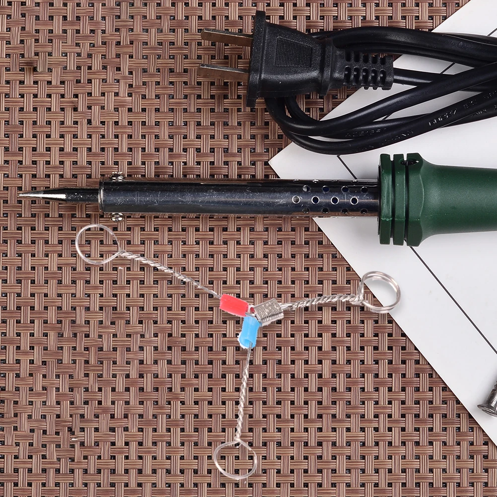 Termómetro FG100, probador de temperatura, puntas de Senor, punta de soldador eléctrico, 10 Uds.