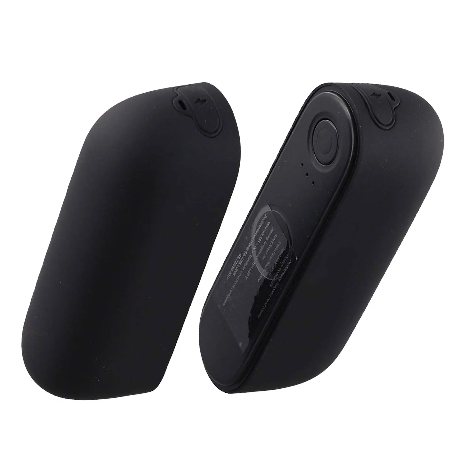 Adjustable Heat Settings Magnetic Hand Warmer Camping Three Temperature Settings 3000mAh Capacity Compact Structure