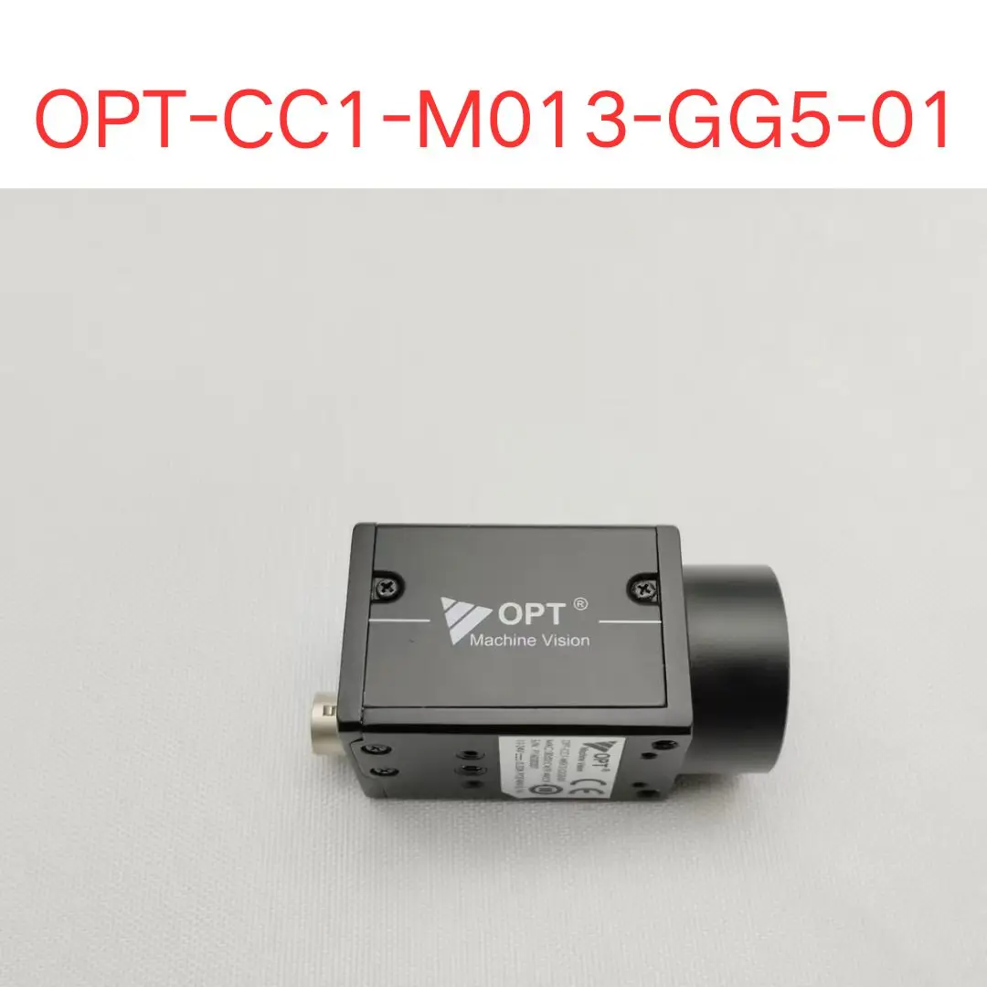 中古産業用カメラ OPT-CC1-M013-GG5-01 テストOK 迅速発送