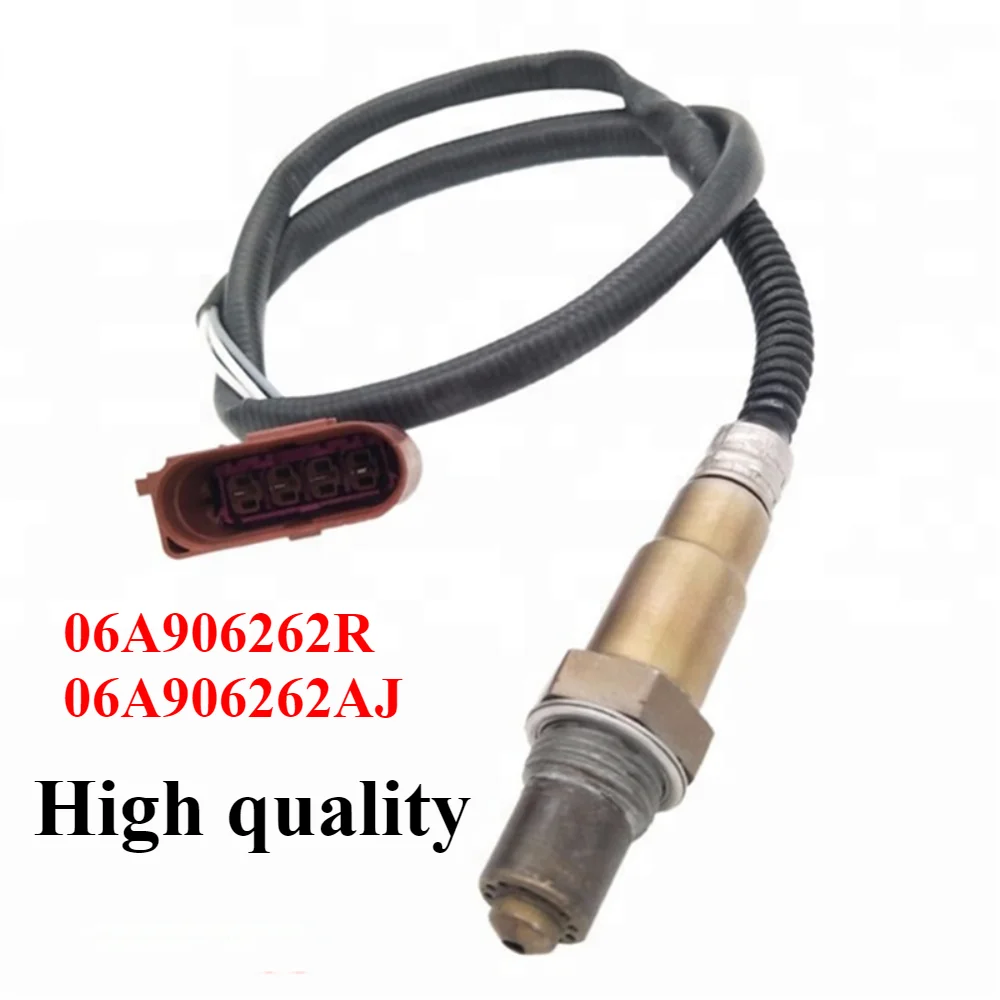 06A906262R 06A906262AJ 0258006257 0258006258 Oxygen Sensor Fit For AUDI SEAT SKODA VW  Lambda