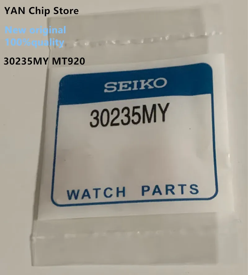 100% New original 30235MY MT920  Charge the manual kinetic watch