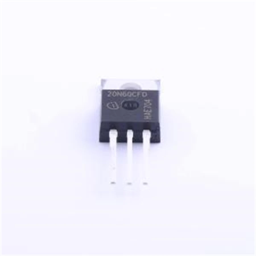 

10PCS/LOT SPP20N60CFD (MOSFET)