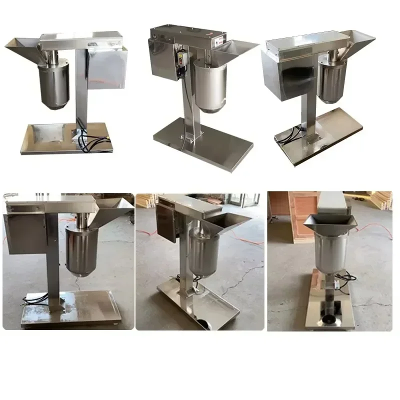 Mashed Cassava Potato Maker Machine for Fruits and Vegetable