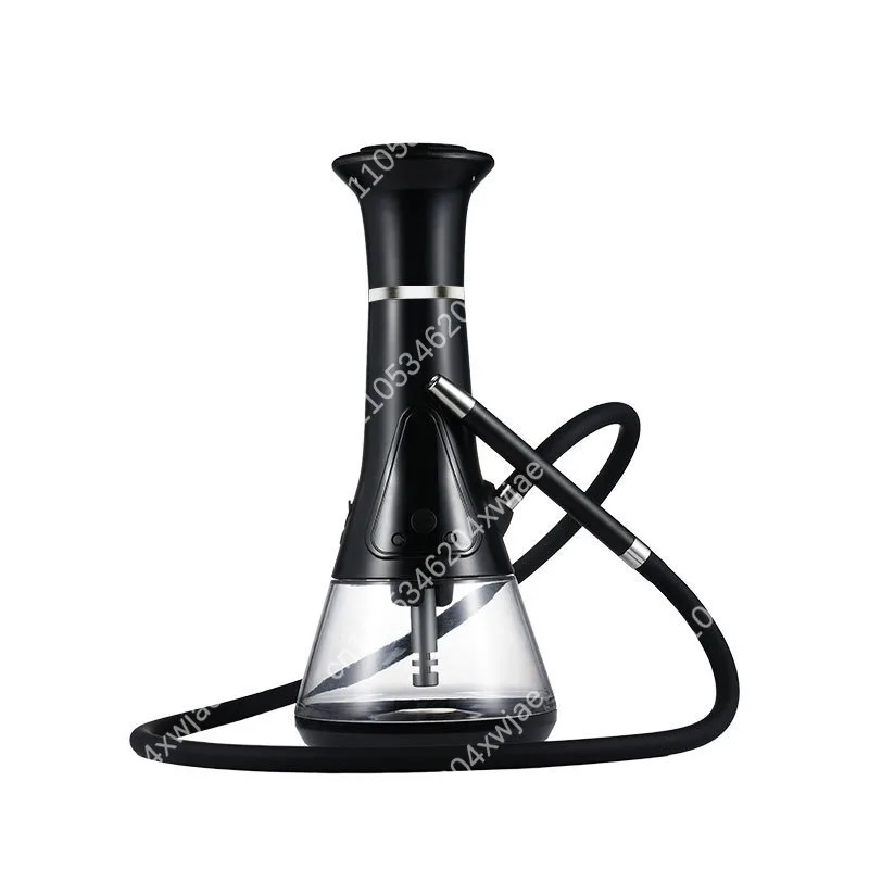 Large Arabic Hookah Bar Set Complete Full Size Shisha Glass Pipe with LED Light for Party Club Outdoor Use Hot Selling Wholesale