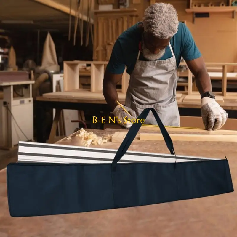 Y1AD Guide Guide Carning Bag Double Side Track Case Oxford Case