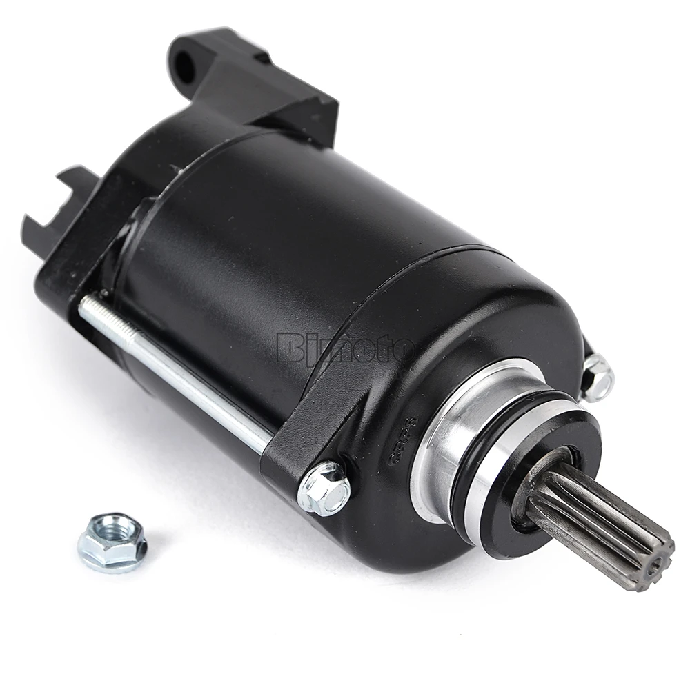 Anlasser für Honda CRF125 CRF125FB CRF125F CBR250 CBR250RR CBR600 CBR600F 31200-K28-911 31200-K64-N01 31200-MBW-611 – Detail 10