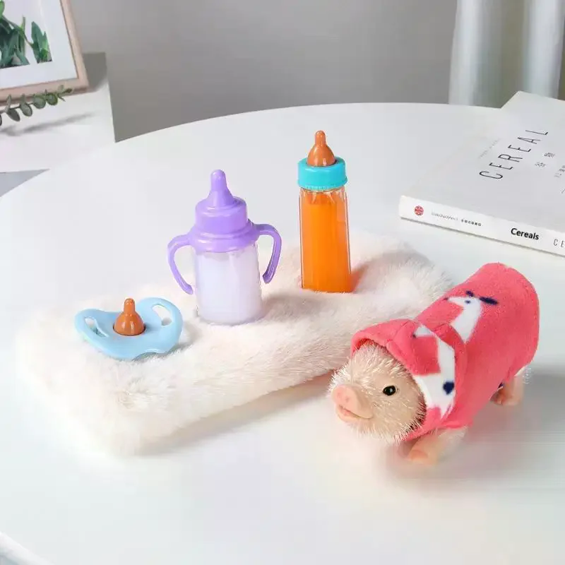 1-set-lifelike-newborn-pig-doll-122cm-silicone-piglet-soft-cute-mini-realistic-animals-with-accessories-decompression-toy
