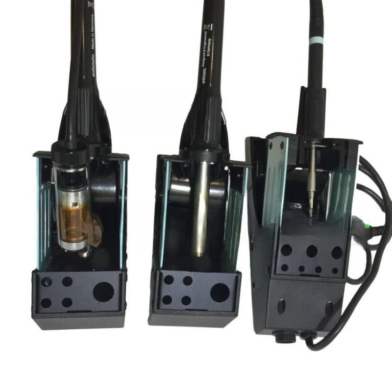 Three-channel welding table, multi-functional three-in-one comprehensive maintenance table