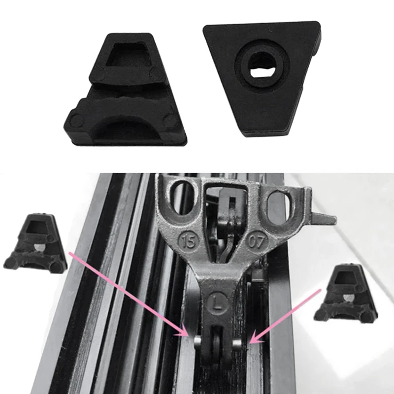 24Pcs Car Sunroof Window Slider Repair Kit Clip For Mercedes CLA A C E Class W176 W177 W205 C207 C117 62483671106