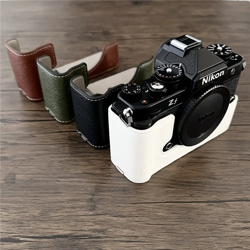 Camera Half Case Fo… - image