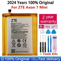 High Quality Li3927T44P8H726044 2705mAH Original Phone Battery For ZTE Axon 7 Mini 5.2 inch Smart Mobile Phone Battery