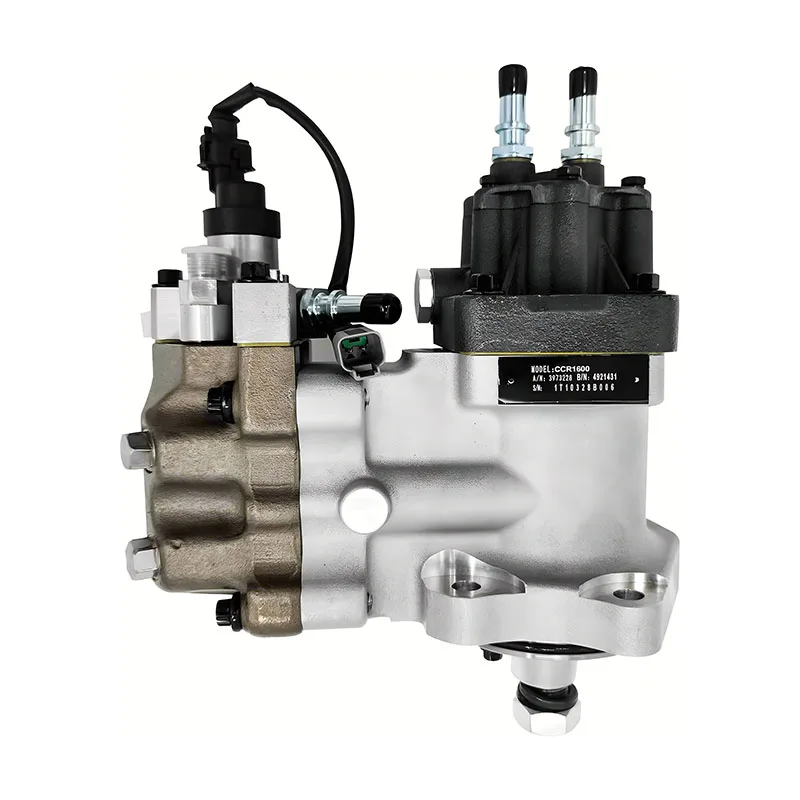 

High Pressure Common Rail Fuel Pump CCR1600 Engine ISLE Fuel Pumps 3973228