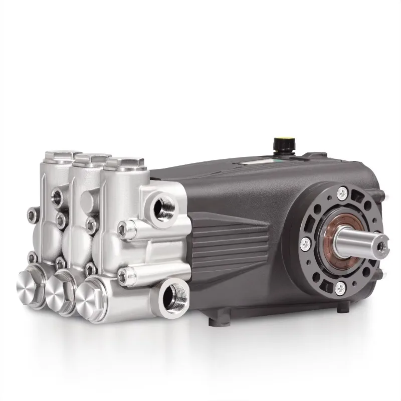 DSG 20-50LPM 150-350Bar 15kw 工業用洗浄プランジャーポンプ（高圧洗浄機用）