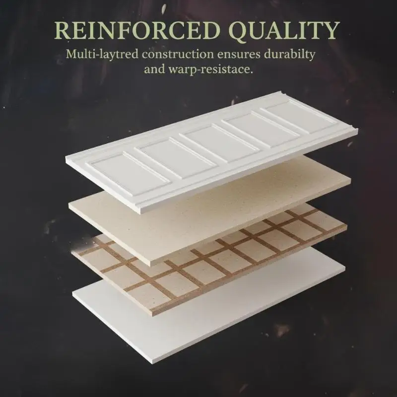 Dollhouse Square Wall Skirt Panel Creative Micro Landscape Room Scene Decorative Window Display Accessory