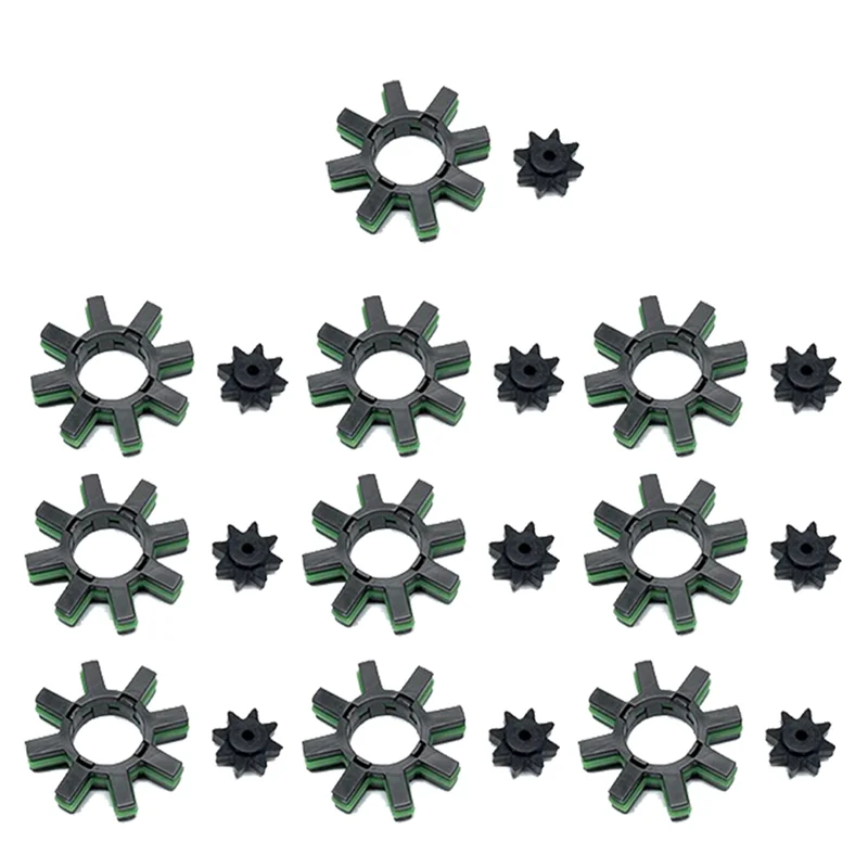 

60PC For Toyota Camry Corolla Lexus Levin Alphard Column Steering Motor Ring Gear Elastic Coupling Gear 45254-28040