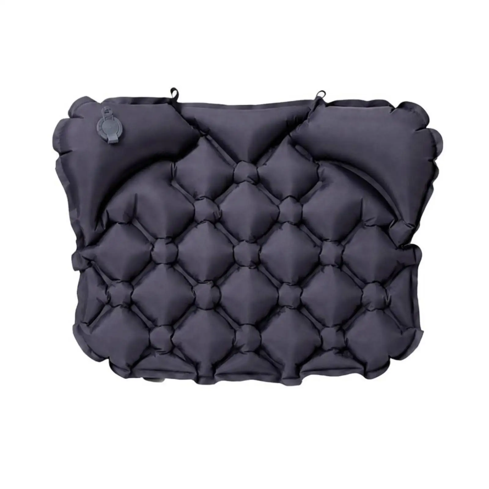 Portable Air for seat Cushion for Car Office Outdoor Use with Multi Layer Valve and Storage Bag