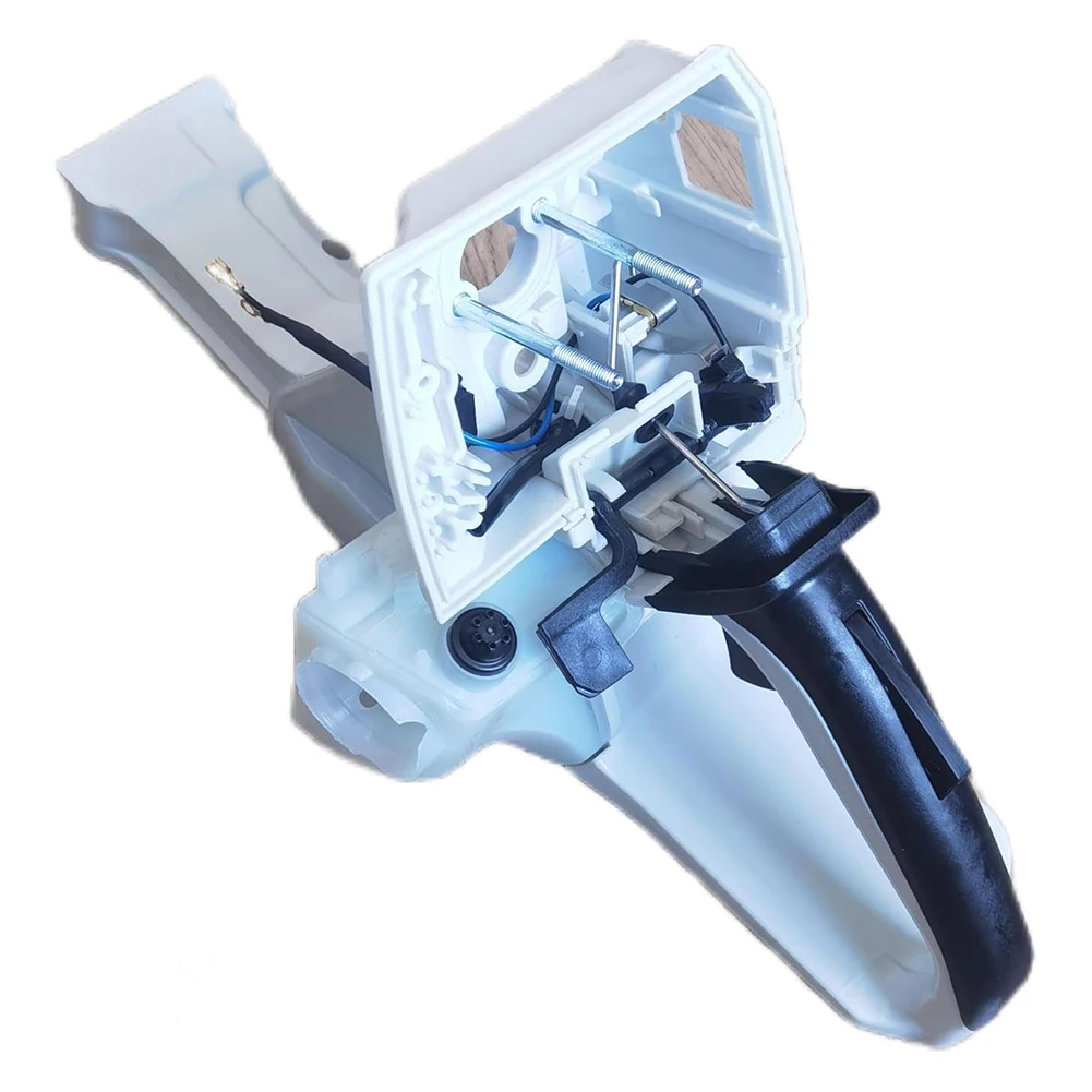 

Rear Handle For MS661 Chainsaw Replacement Parts Chainsaw Operation 38*19*21cm Comfortable Grip Handle For Chainsaw