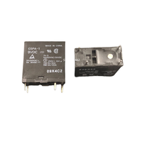 G5PA-1 9VDC 4PIN 5A 9V Relay CHA-V-109LA2 SDT-S-109DMR2 36F