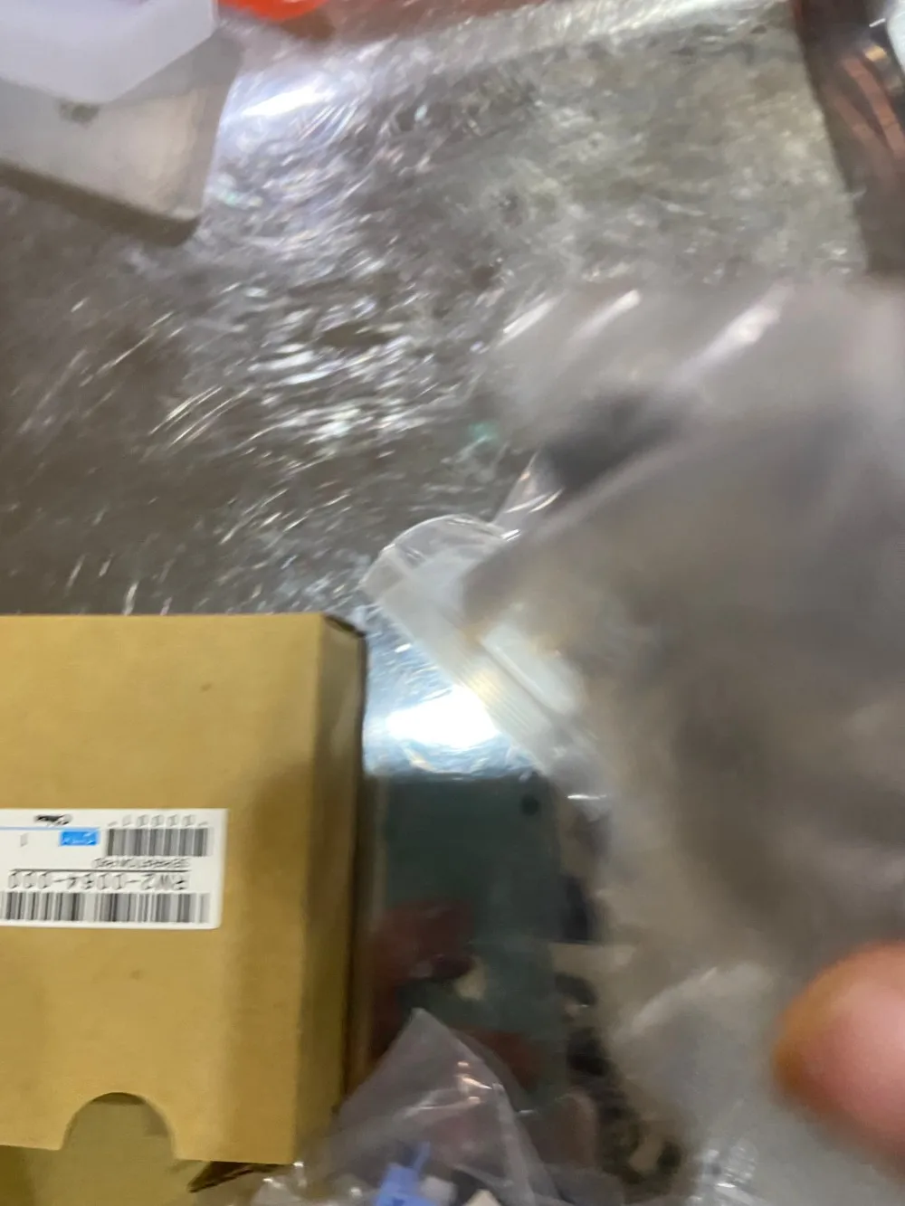 

RM2-6577-000 B5L24-67904 Разделительный ролик захвата для HP Color LaserJet M552 M553 M554 M555 M577 M578 M652 M653 M681 M682