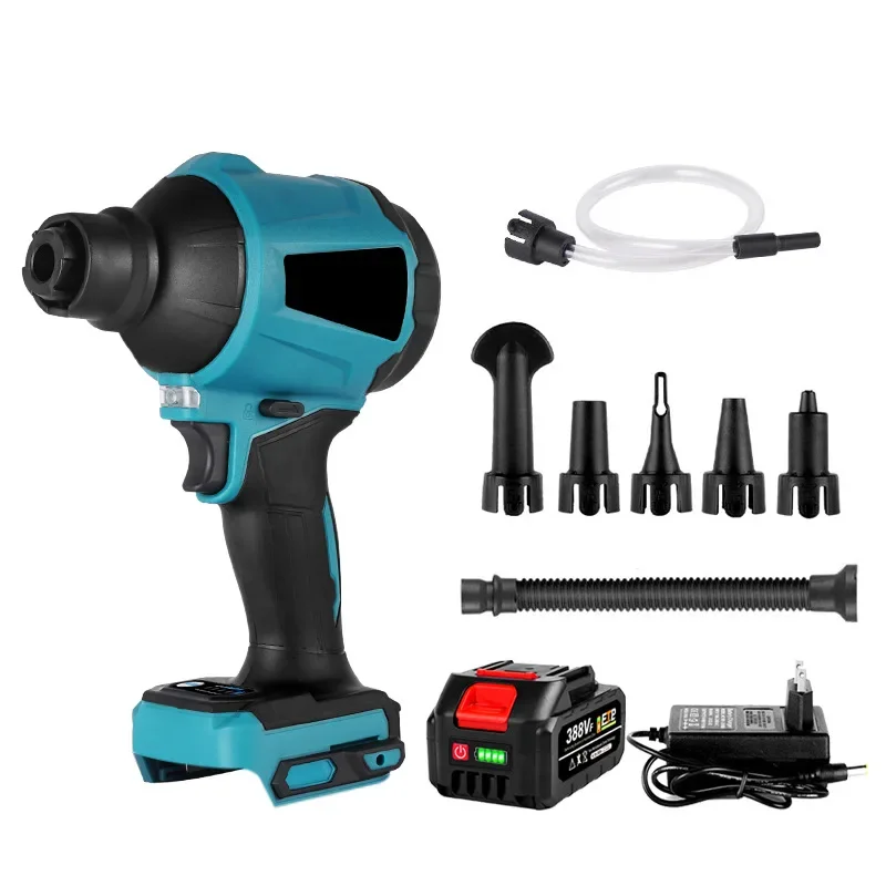 

Household blower, air gun, dust blowing gun, vacuum suction, dust removal, small household use