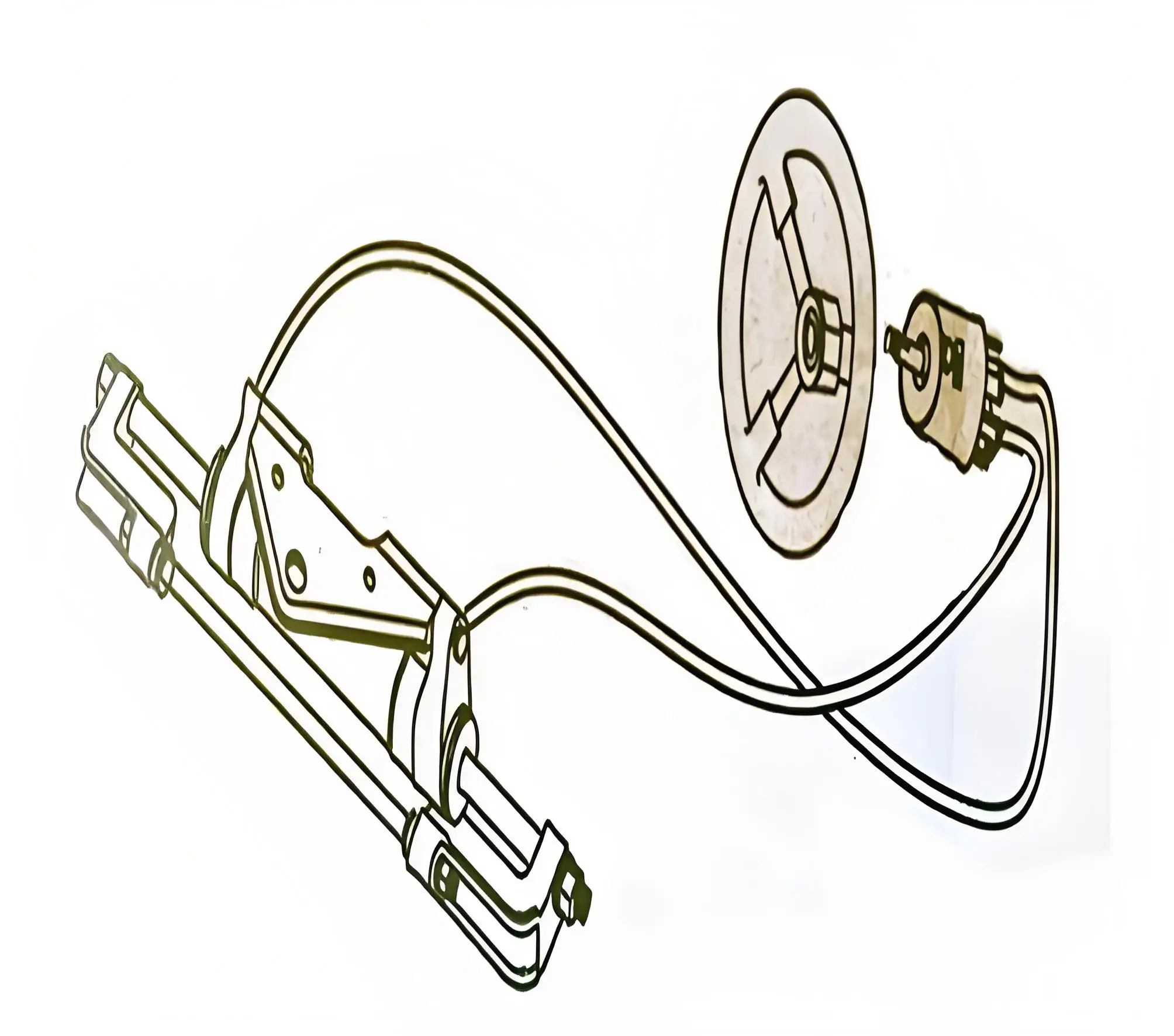 

Ship Hydraulic Steering System 60~300 P Kit Boat Hydraulic Special System With Pump, Cylinder, Steering Wheel