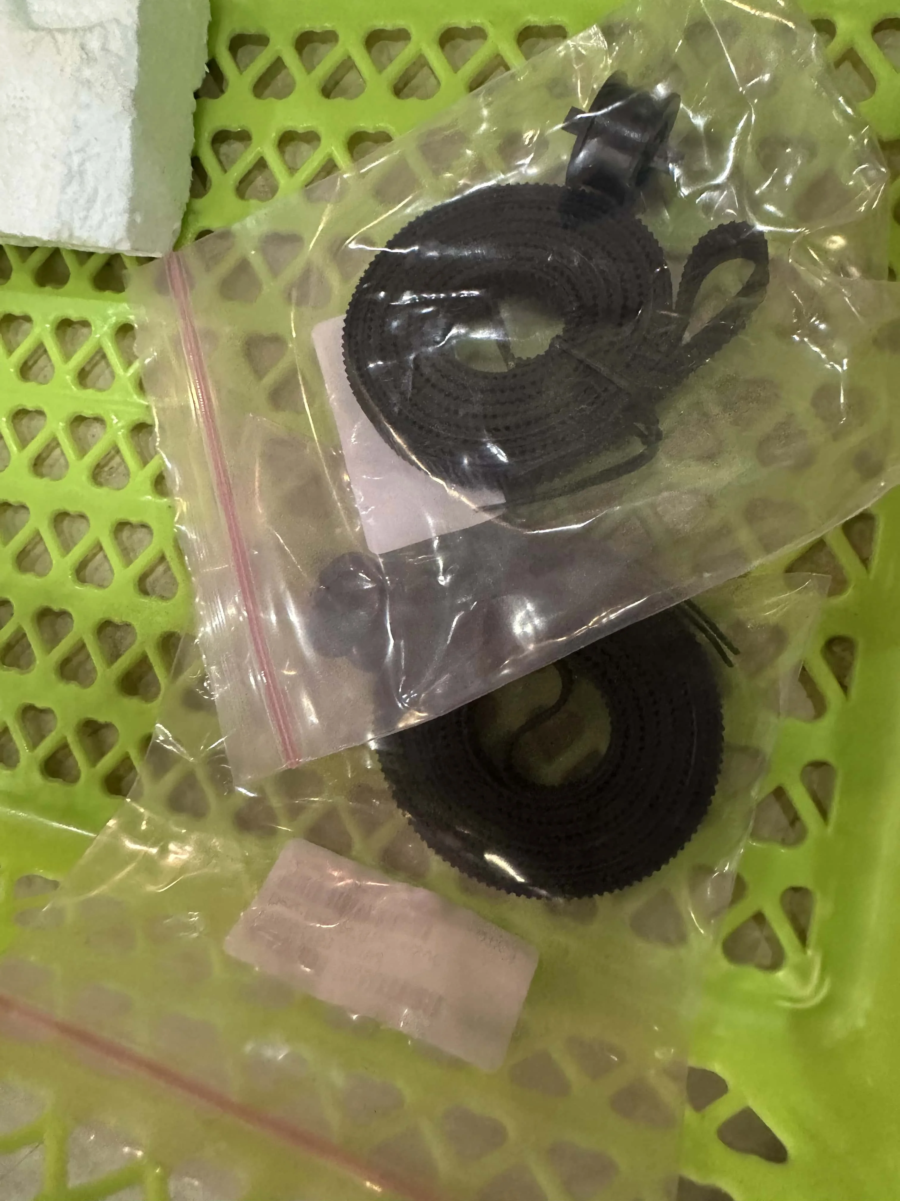 

Carriage Belt with Pulley 24'' 24 inch A1 for HP DesignJet 500 500PS 510 510PS 800 800PS Plus 4500 820 MFP 4020 T620 C7769-60182