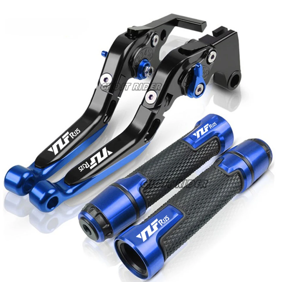 

Для YAMAHA YZF R125 YZFR125 R 125 2008 2009 2010 2011 2012 2013 мотоциклетные регулируемые рычаги тормозной муфты, ручки руля
