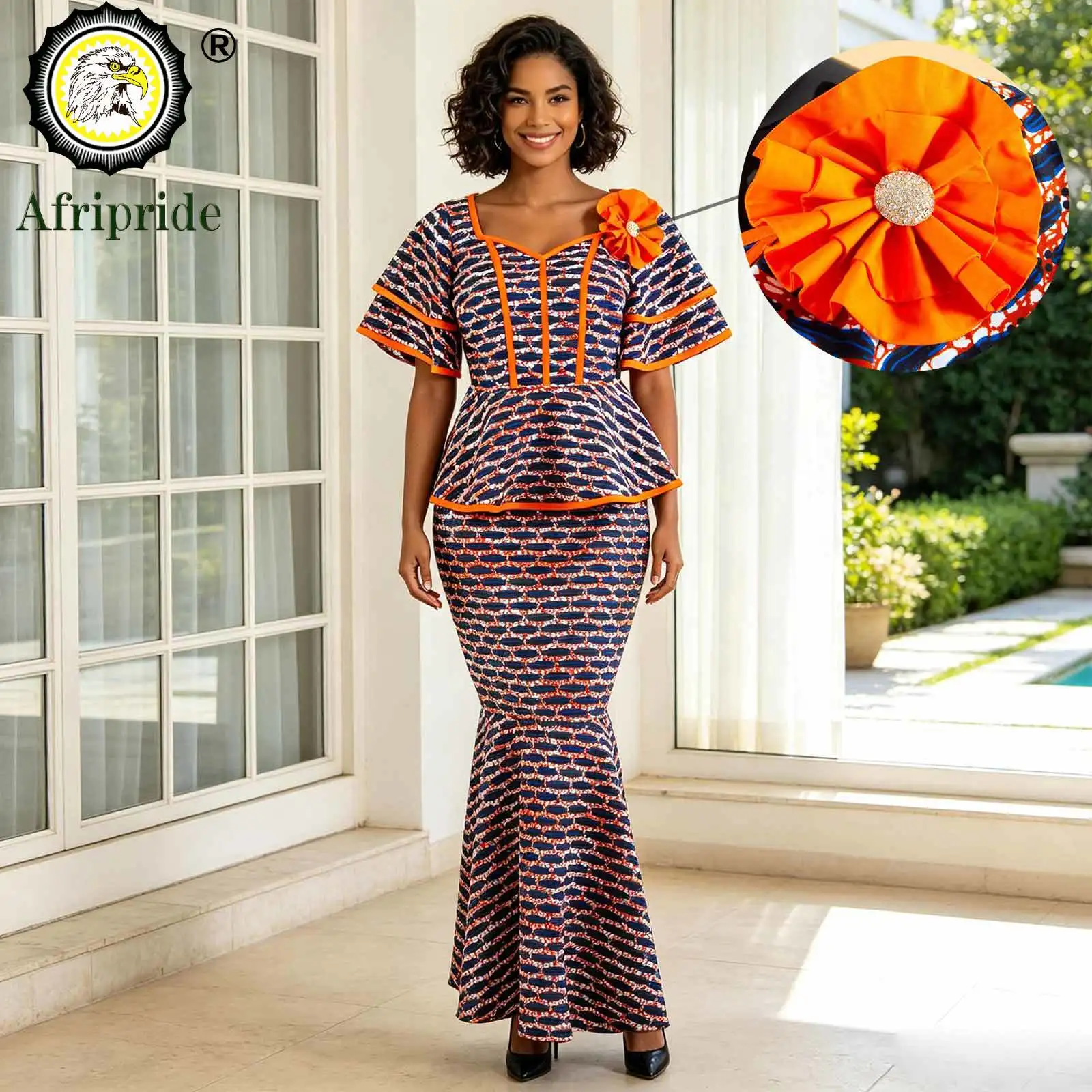 Thumbnail 2 - #14 Compare African Print Traditional Outfits Before You Buy