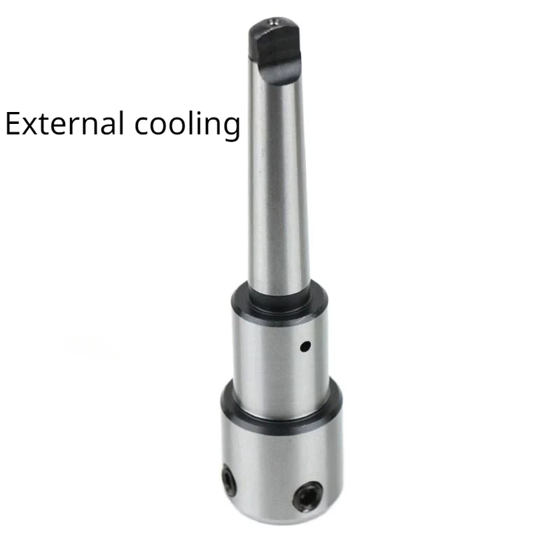 Morse Cone MT2 MT3 MT4 3/4Inch 19.05mm Collet Chuck Magnetic Drill Hollow Drill Bit Holder Adapter for Metal Working