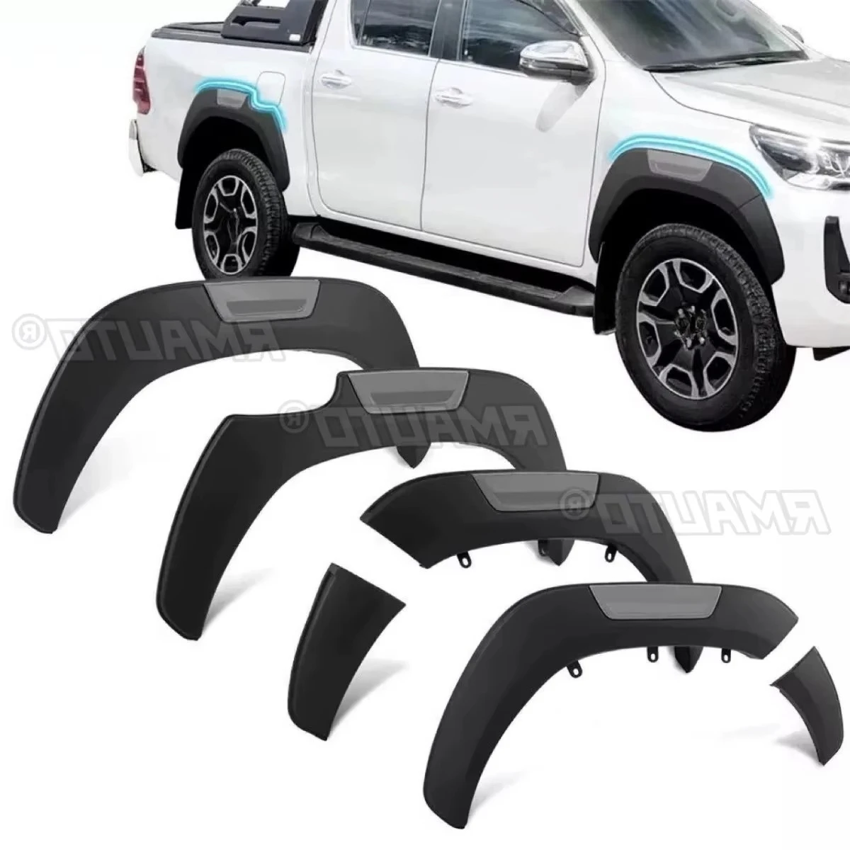 For Toyota Hilux 20…
